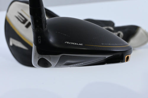 Callaway Rogue ST MAX Driver / 10.5 Degree / Regular Flex Tensei AV Blue 55
