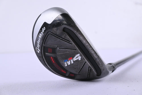 Taylormade M4 #3 Hybrid / 19 Degree / Regular Flex Fujikura Atmos Red 6 Shaft