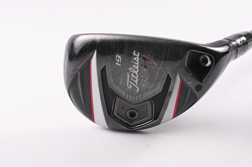 Titleist 913H #3 Hybrid / 19 Degree / Stiff Flex Project X -HD2 92 Shaft