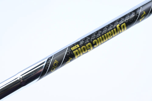 Mizuno Pro 245 #4 Iron / 21.5 Degree / Regular Flex Dynamic Gold Mid 100
