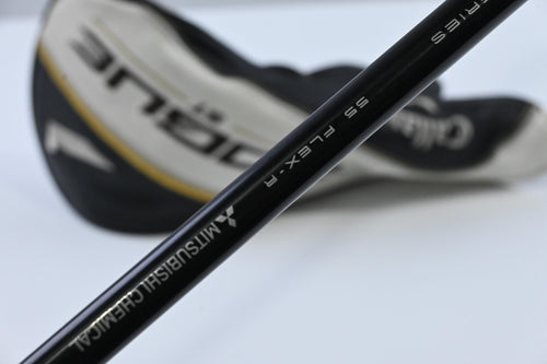 Callaway Rogue ST MAX Driver / 10.5 Degree / Regular Flex Tensei AV Blue 55