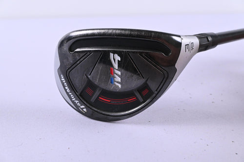 Taylormade M4 #3 Hybrid / 19 Degree / Regular Flex Fujikura Atmos Red 6 Shaft
