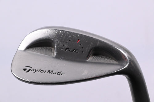 Taylormade RAC Chrome Sand Wedge / 56 Degree / Wedge Flex Taylormade RAC Shaft