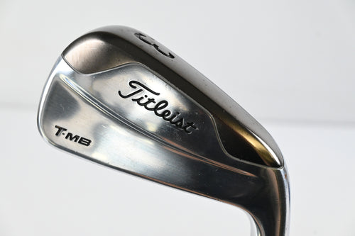 Titleist 716 T-MB Utility #3 Iron / 20 Degree / Stiff Flex KBS Tour Lite Steel Shaft