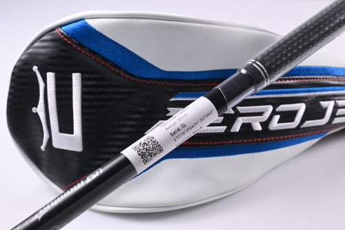 Left Hand Cobra Aerojet Driver / 10.5 Degree / Regular Flex Helium Nanocore 5