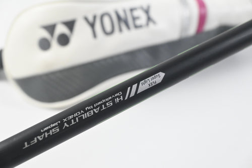 Yonex Ezone GS #4 Hybrid / 22 Degree / Senior Flex Yonex EX-GO2 Shaft