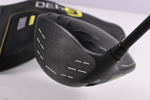 Ping G430 Max 10K Driver / 12 Degree / Regular Flex Ping ALTA CB Black 55 Shaft