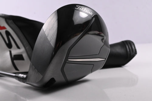 Left Hand Titleist TSR2 Driver / 9 Degree / Stiff Flex Tensei AV Blue 55 Shaft