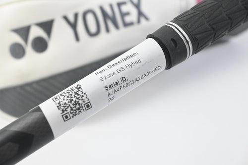 Yonex Ezone GS #4 Hybrid / 22 Degree / Senior Flex Yonex EX-GO2 Shaft