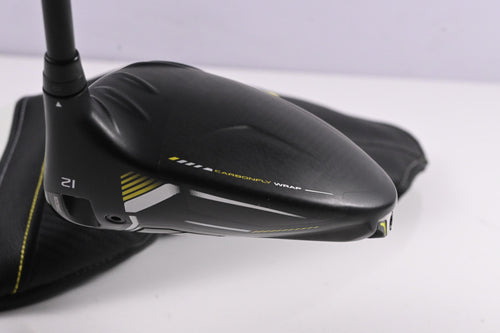 Ping G430 Max 10K Driver / 12 Degree / Regular Flex Ping ALTA CB Black 55 Shaft