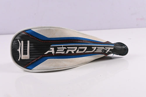 Cobra Aerojet #4 Hybrid / 21 Degree / Regular Flex KBS PGI 75 Shaft