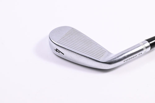 Callaway Apex CB 24 #4 Iron / 23 Degree / Stiff Flex KBS $-Taper 120 Shaft