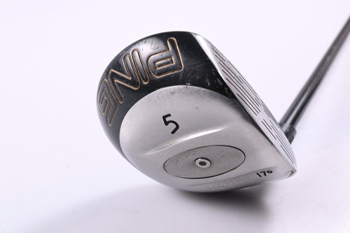 Ping Ti3 #5 Wood / 17 Degree / Senior Flex Ping Cushin 350 Shaft