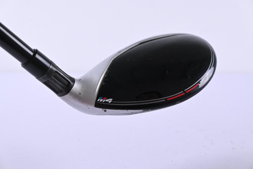 Taylormade M4 #3 Hybrid / 19 Degree / Regular Flex Fujikura Atmos Red 6 Shaft
