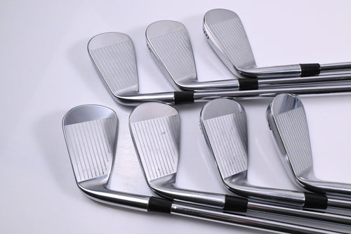Callaway X Forged 2025 Irons / 4-PW / X-Flex KBS Tour 130 Shafts