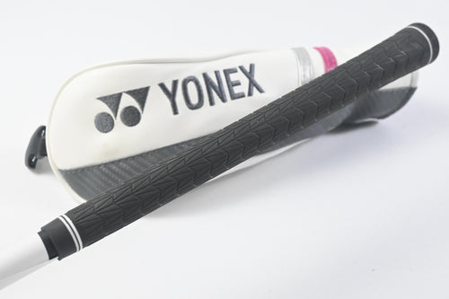 Yonex Ezone GS #4 Hybrid / 22 Degree / Senior Flex Yonex EX-GO2 Shaft
