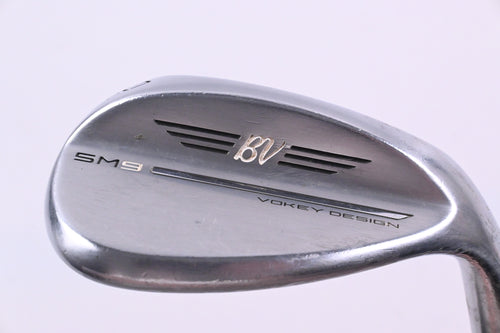 Titleist Vokey SM9 Lob Wedge / 60 Degree / Stiff Flex N.S.Pro Modus 3 Tour 120