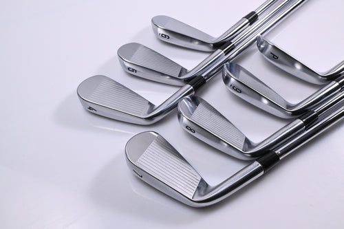 Callaway X Forged 2025 Irons / 4-PW / X-Flex KBS Tour 130 Shafts