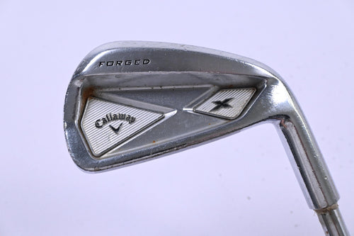 Callaway X-Forged 2013 #5 Iron / 27 Degree / Stiff Flex Project X PXi Shaft