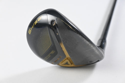 Cobra F-Max #6 Hybrid / 28 Degree / Senior Flex Cobra Superlite 55 Shaft