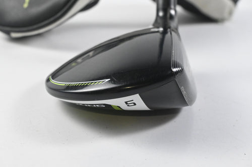 Cobra King Radspeed #5 Wood / 18.5 Degree / Regular Flex Fujikura Motore X F3 6