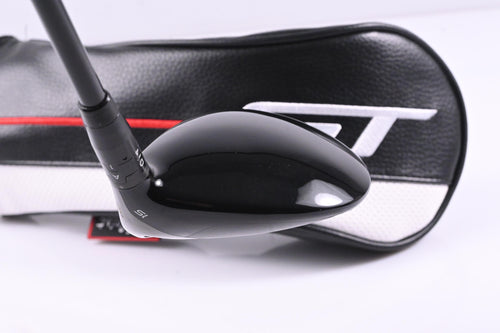 Titleist GT3 #3 Wood / 15 Degree / Senior Flex HZRDUS Smoke RDX Red 50 Shaft