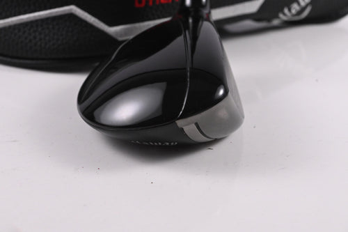 Callaway Apex UW 2025 #4 Hybrid / 21 Degree / Regular Flex Tensei AV Blue 75