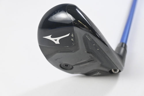 Mizuno JPX One #4 Hybrid / 22 Degree / Regular Flex Denali Frost Blue 70 Shaft