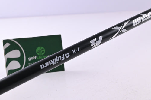 Left Hand Cobra LTDx #3 Wood / 15 Degree / X-Flex Fujikura Motore X F1 7 Shaft
