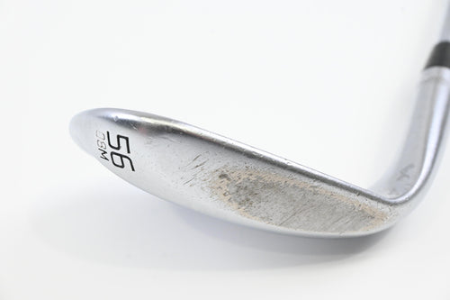 Titleist Vokey SM9 Sand Wedge / 56 Degree / Stiff Flex NS Pro Modus3 Tour 120