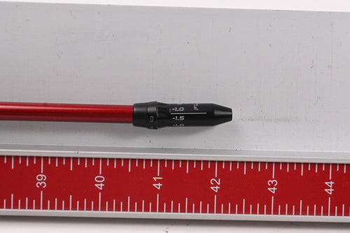 Project X Denali Red 70 #3 Wood Shaft / X-Flex / Ping 3rd Gen