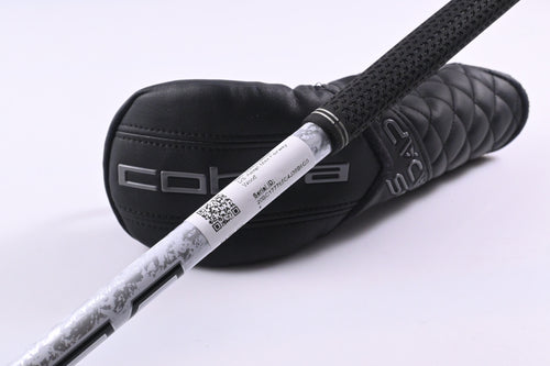 Cobra DS-Adapt Max #3 Wood / 15.5 Degree / Stiff Flex Denali Red 50 Shaft