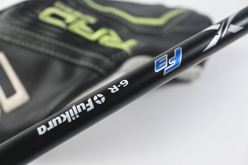 Cobra King Radspeed #5 Wood / 18.5 Degree / Regular Flex Fujikura Motore X F3 6