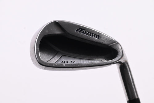 Mizuno MX-17 #4 Iron / 22 Degree / Regular Flex Mizuno Shaft