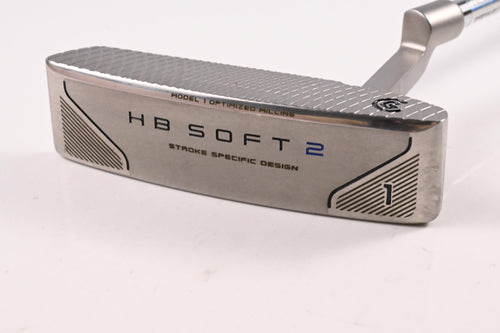 Cleveland HB Soft 2 #1 Putter / 35 Inch