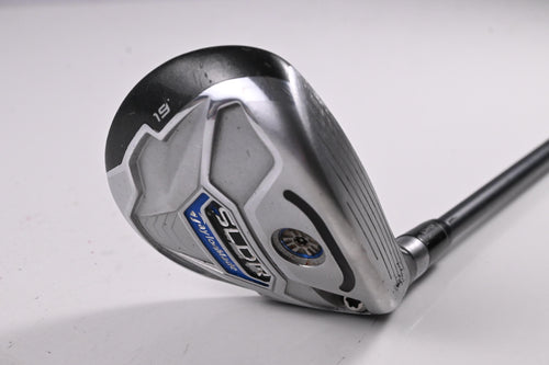 Taylormade SLDR #5 Wood / 18 Degree / Regular Flex Speeder 77 Shaft