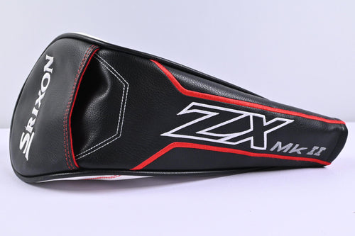 Srixon ZX7 Mk II Driver 2023 / 9.5 Degree / Stiff Flex Diamana ZX 50 Shaft