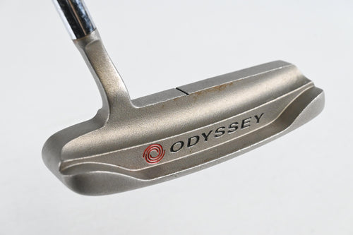 Odyssey Dual Force 664 Putter / 35 Inch