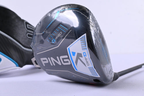 Ping G440 K Driver / 9 Degree / Stiff Flex Ping Alta CB Blue 50 Shaft