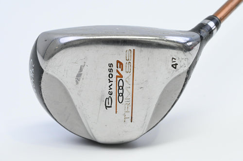Benross V3 Trimass #4 Wood / 17 Degree / Regular Flex Aldila NVS TM-3 65 Shaft