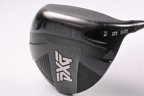 PXG 0211 2022 Driver / 9 Degree / Regular Flex Tensei AV Raw Orange 55 Shaft