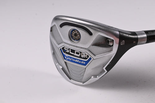 Taylormade SLDR #5 Wood / 18 Degree / Regular Flex Speeder 77 Shaft