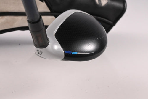 Taylormade SIM2 Max #3 Hybrid / 19 Degree / Stiff Flex Ventus Blue 7 Shaft