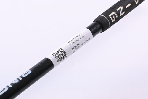 Ping Ti3 #5 Wood / 17 Degree / Senior Flex Ping Cushin 350 Shaft