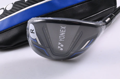 Yonex Ezone Elite 4 #4 Hybrid / 23 Degree / Regular Flex Yonex EX-E04 Shaft