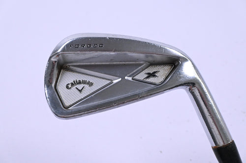 Callaway X-Forged 2013 #4 Iron / 24 Degree / Stiff Flex Steel Shaft