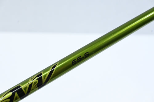Aldila NV 65 #3 Wood Shaft / Stiff Flex / Ping 1st Gen