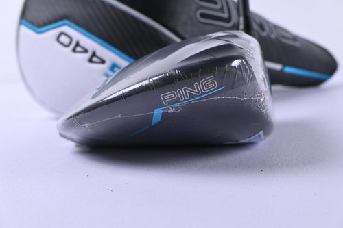 Ping G440 K Driver / 9 Degree / Stiff Flex Ping Alta CB Blue 50 Shaft