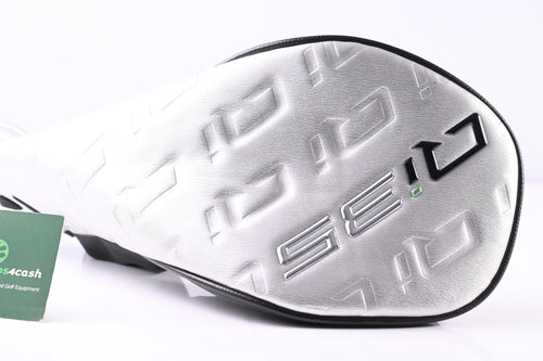 Taylormade Qi35 LS Driver / 9 Degree / Stiff Flex Fujikura AirSpeeder 50 Shaft