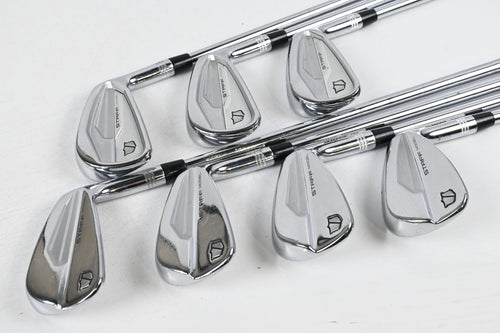 Wilson Staff Model 2024 CB Irons / 4-PW / Stiff Flex KBS Tour 120 Shafts